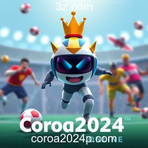 A Nova Experiência de Jogos na Coroa2024.com