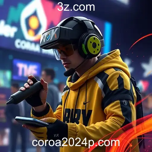 Evolução e Impacto da Coroa2024.com no Mercado de Jogos