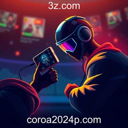 A Revolução dos Jogos Online com Coroa2024.com