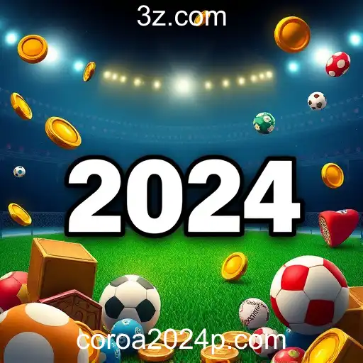 Coroa2024.com: uma plataforma de jogos em expansão