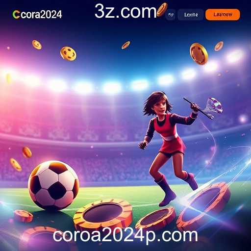 Coroa2024.com Revoluciona o Mundo dos Jogos
