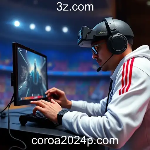 Inovações e Tendências na Plataforma Coroa2024.com