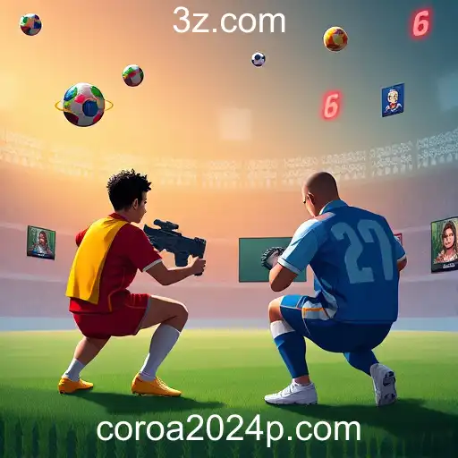 A Evolução da Coroa2024 em Tempos de Jogo Digital