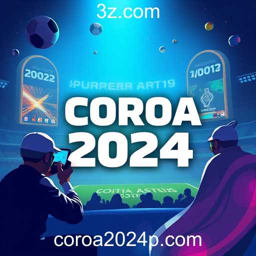 Coroa2024: O Surgimento de uma Nova Era nos Jogos Online