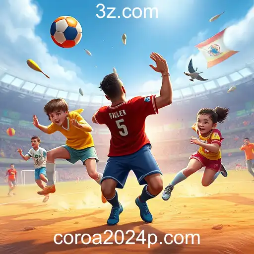 Coroa2024.com se Destaca no Cenário de Jogos Online