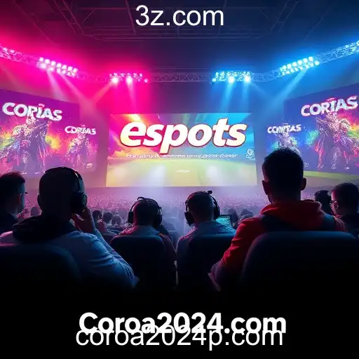 Coroa 2024: A Ascensão das Plataformas de Jogos Online