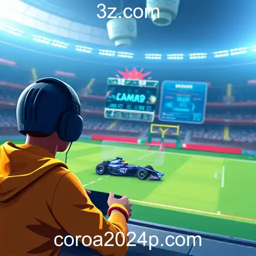 A Evolução dos Jogos na Era Digital
