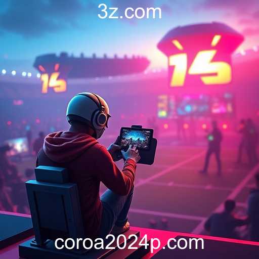Revolução dos Jogos Online com Coroa2024