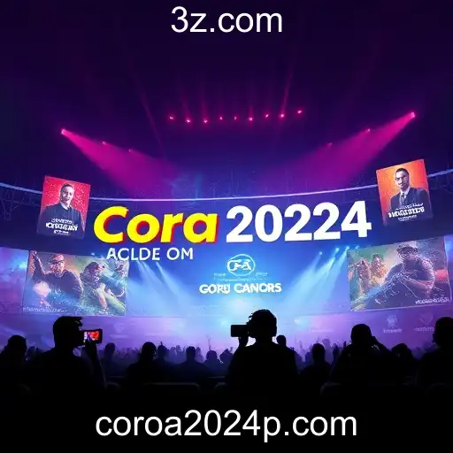 Nova Era dos Jogos Online: Coroa2024.com em Foco