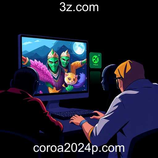 A Evolução do Coroa2024.com em Meio a Novas Tendências de Jogos
