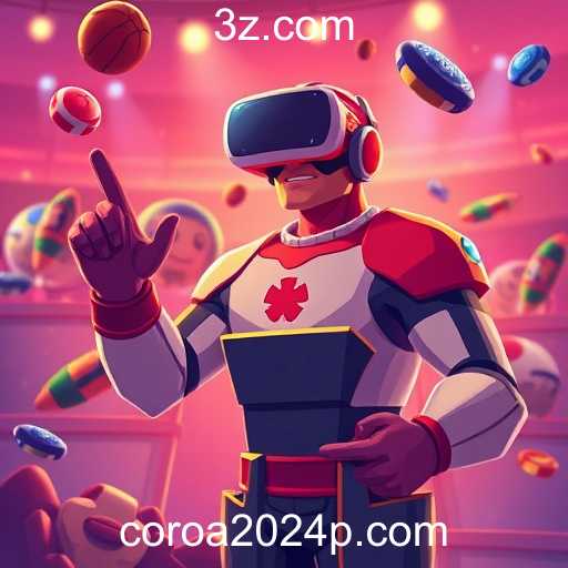 A Revolução dos Jogos Online e a Ascensão da Coroa2024