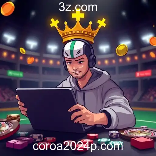 O Crescimento dos Jogos Online no Brasil