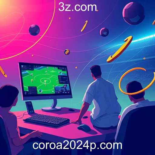 O Crescimento dos Jogos Online e a Plataforma Coroa 2024