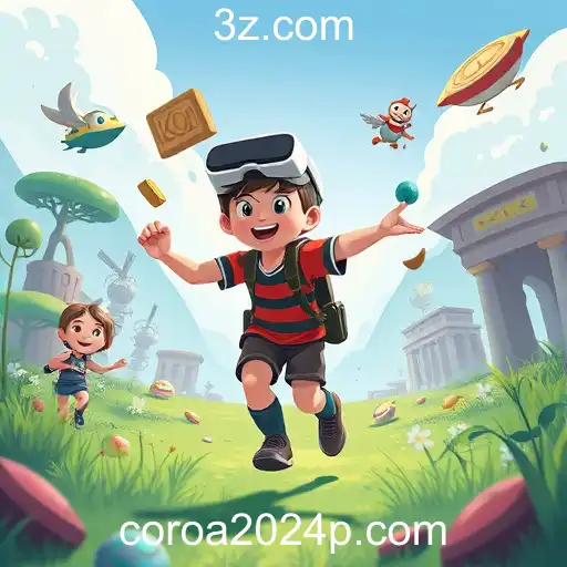 O Impacto da Coroa2024.com no Cenário de Jogos em 2026