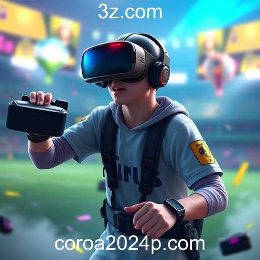 O Impacto da Coroa2024.com no Cenário de Jogos Online
