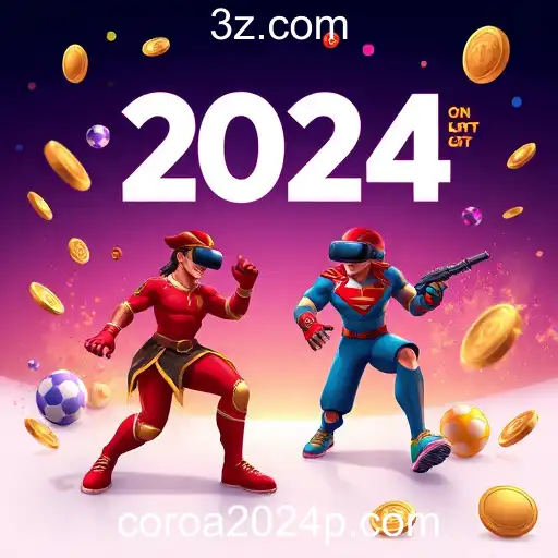 Inovações nos Jogos Online: A Ascensão de coroa2024.com