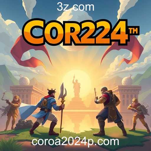 A Ascensão da Coroa2024.com no Cenário de Jogos Online