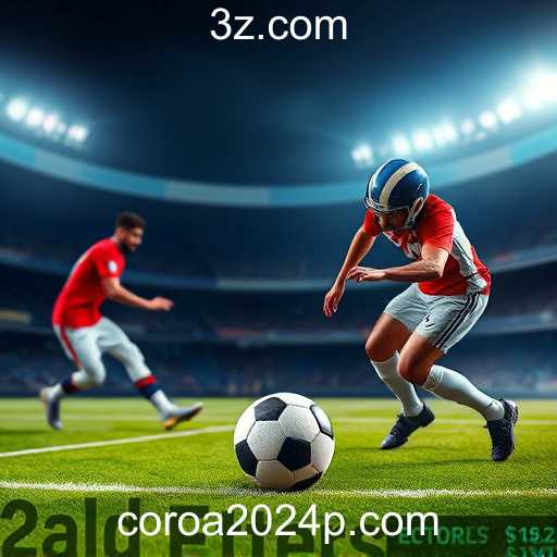 A emoção das apostas esportivas na plataforma Coroa2024