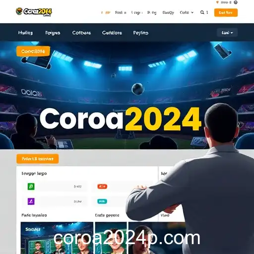 O Impacto Crescente dos Jogos Online: O Caso Coroa2024.com